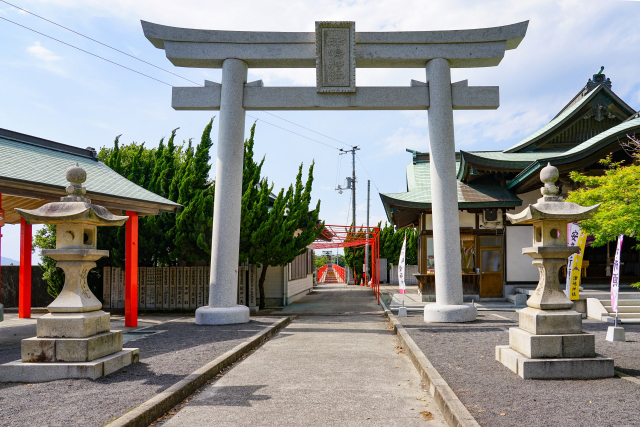 津嶋神社夏季大祭