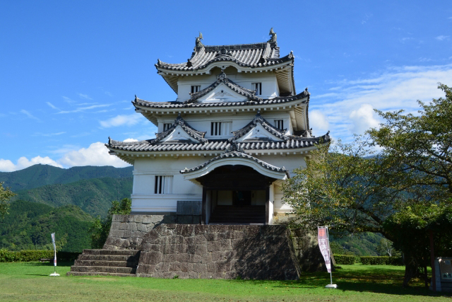 伊達な宇和島お城まつり