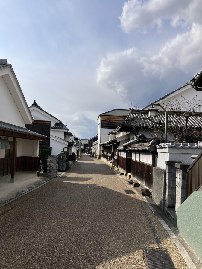 江戸の面影を感じる徳島県『うだつの町並み』 | 木谷仏壇ストアブログ